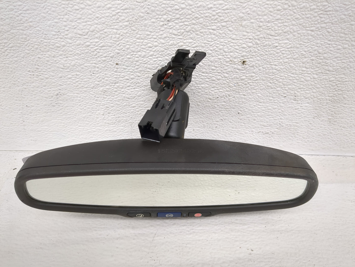 2011-2016 Chevrolet Cruze Interior Rear View Mirror Replacement OEM P/N:E1104639 E1102639 Fits OEM Used Auto Parts - Oemused