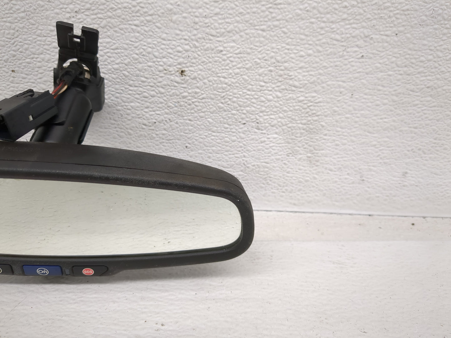 2011-2016 Chevrolet Cruze Interior Rear View Mirror Replacement OEM P/N:E1104639 E1102639 Fits OEM Used Auto Parts - Oemused