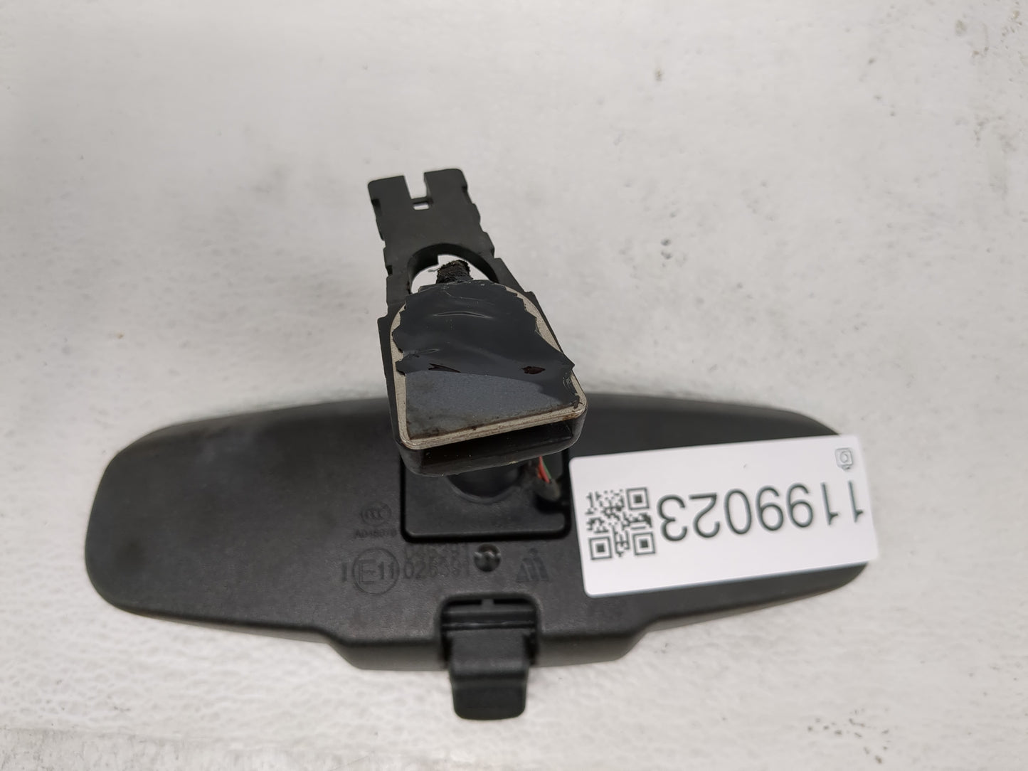 2011-2016 Chevrolet Cruze Interior Rear View Mirror Replacement OEM P/N:E1104639 E1102639 Fits OEM Used Auto Parts - Oemused