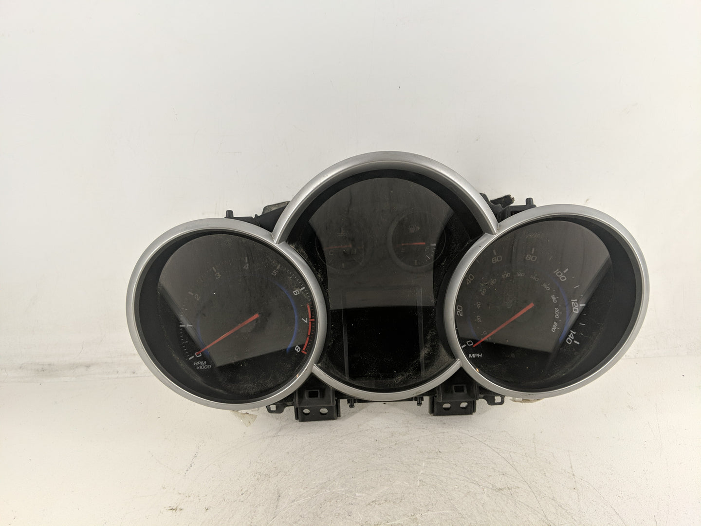 2015-2016 Chevrolet Cruze Instrument Cluster Speedometer Gauges P/N:42362675 Fits Fits 2015 2016 OEM Used Auto Parts - Oemus