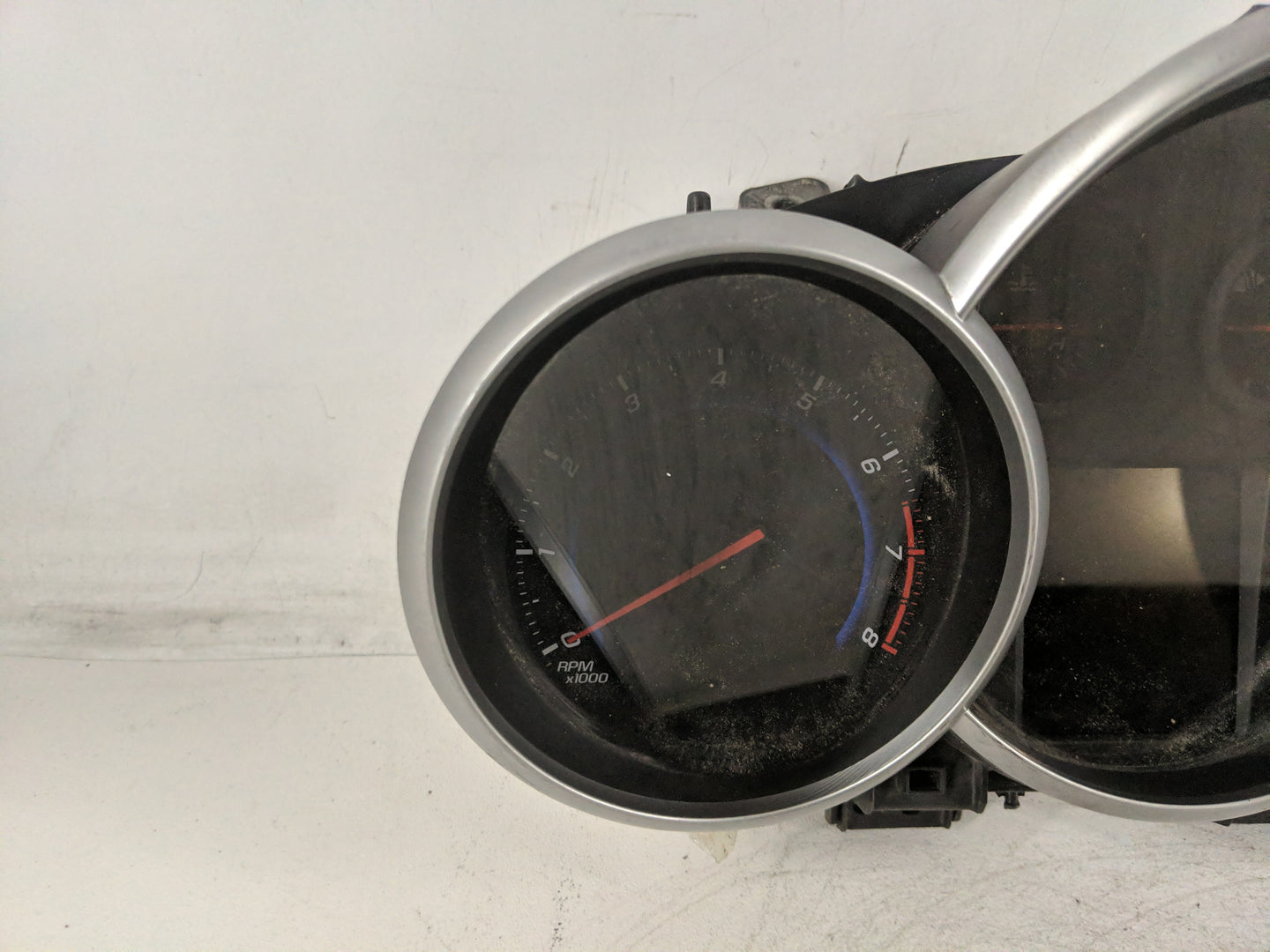 2015-2016 Chevrolet Cruze Instrument Cluster Speedometer Gauges P/N:42362675 Fits Fits 2015 2016 OEM Used Auto Parts - Oemus