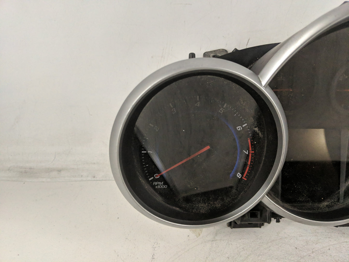 2015-2016 Chevrolet Cruze Instrument Cluster Speedometer Gauges P/N:42362675 Fits Fits 2015 2016 OEM Used Auto Parts - Oemus