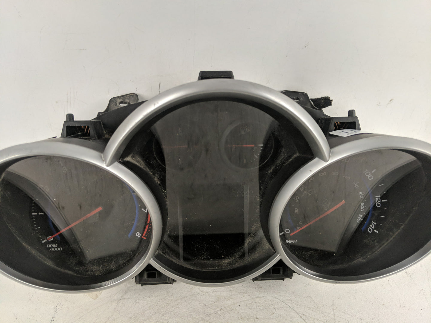 2015-2016 Chevrolet Cruze Instrument Cluster Speedometer Gauges P/N:42362675 Fits Fits 2015 2016 OEM Used Auto Parts - Oemus
