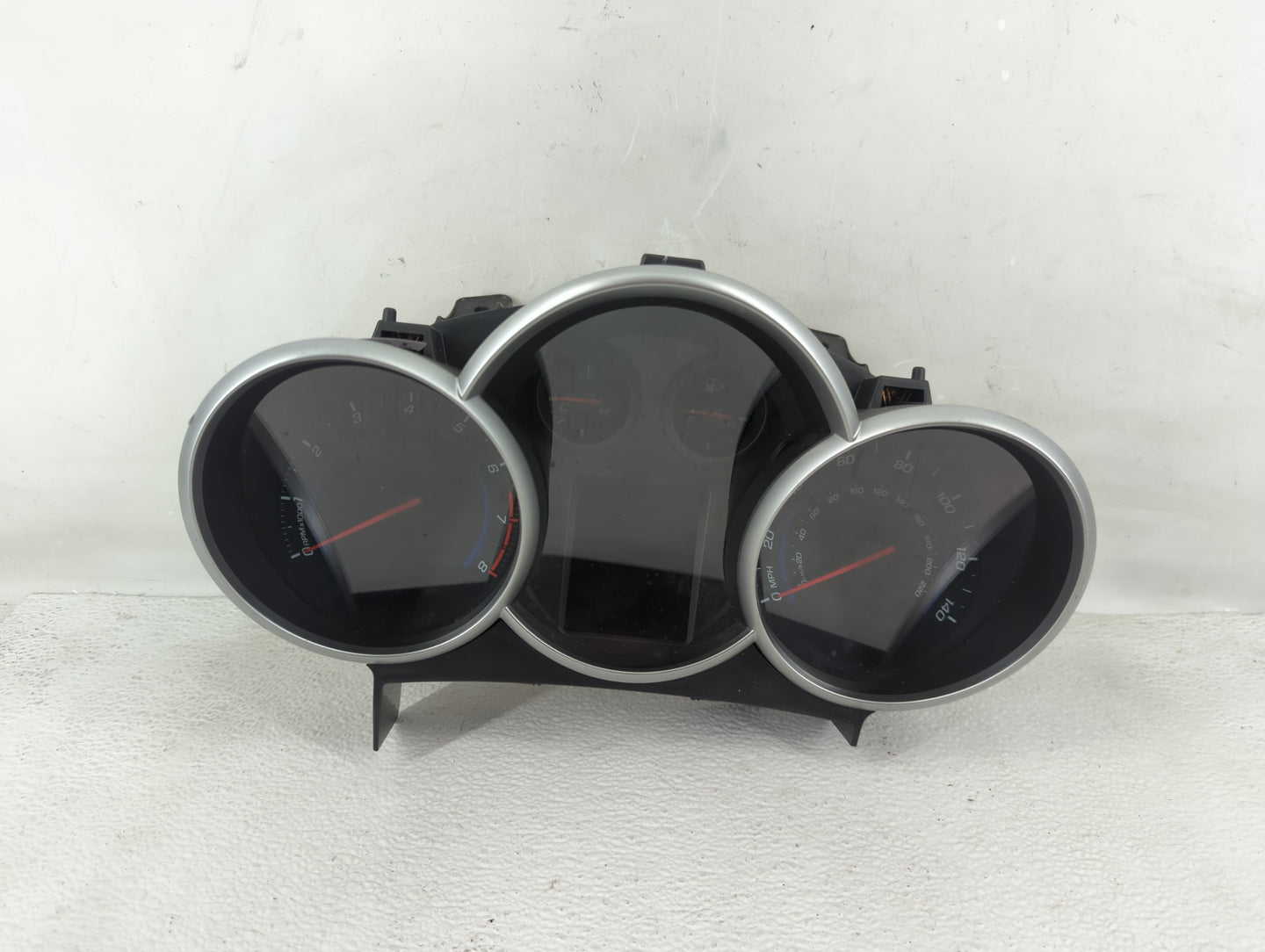 2015-2016 Chevrolet Cruze Instrument Cluster Speedometer Gauges P/N:42362675 Fits Fits 2015 2016 OEM Used Auto Parts - Oemus