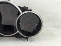 2015-2016 Chevrolet Cruze Instrument Cluster Speedometer Gauges P/N:42362675 Fits Fits 2015 2016 OEM Used Auto Parts - Oemus