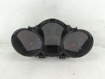 2015 Chevrolet Cruze Instrument Cluster Speedometer Gauges P/N:94560794 Fits OEM Used Auto Parts - Oemusedautoparts1.com