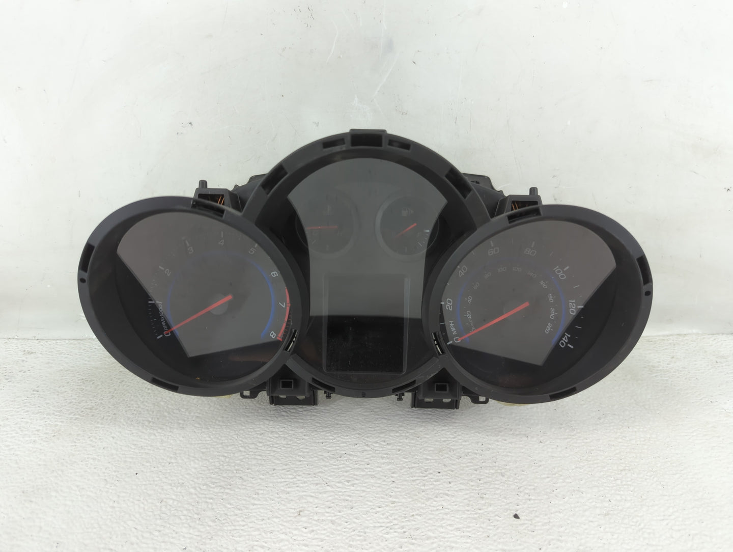 2015 Chevrolet Cruze Instrument Cluster Speedometer Gauges P/N:94560794 Miles: Fits OEM Used Auto Parts - Oemusedautoparts1.