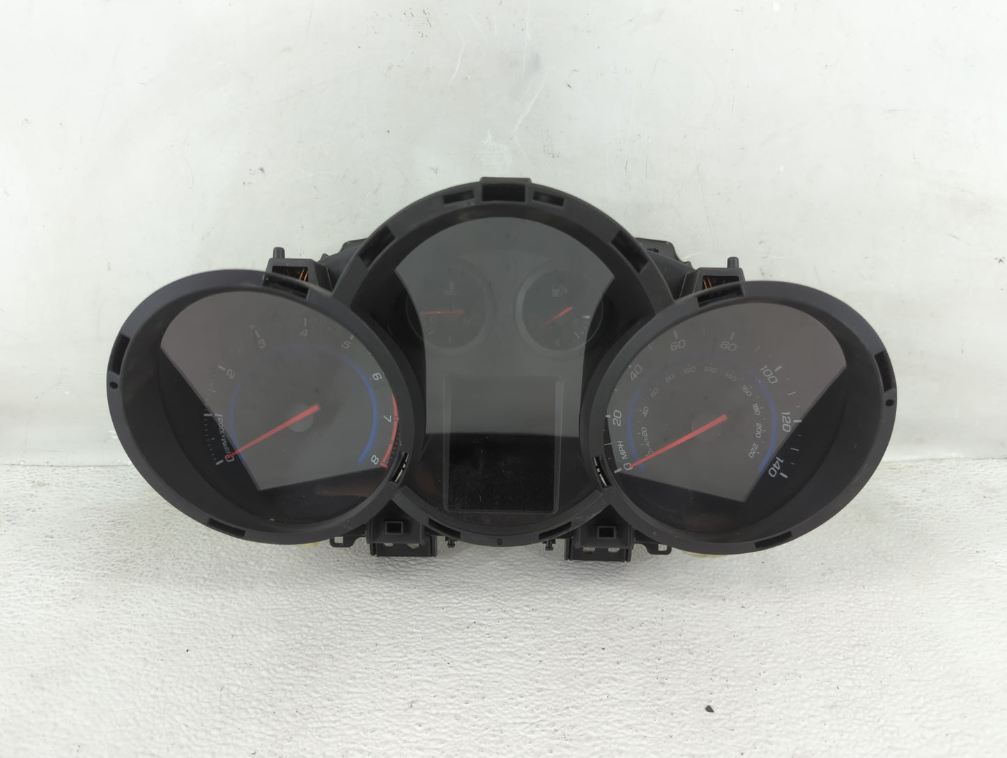 2015 Chevrolet Cruze Instrument Cluster Speedometer Gauges P/N:94560794 Miles: Fits OEM Used Auto Parts - Oemusedautoparts1.