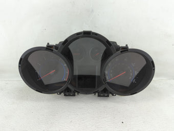 compare product 2015 Chevrolet Cruze Instrument Cluster Speedometer Gauges P/N:94560794 Miles: Fits OEM Used Auto Parts