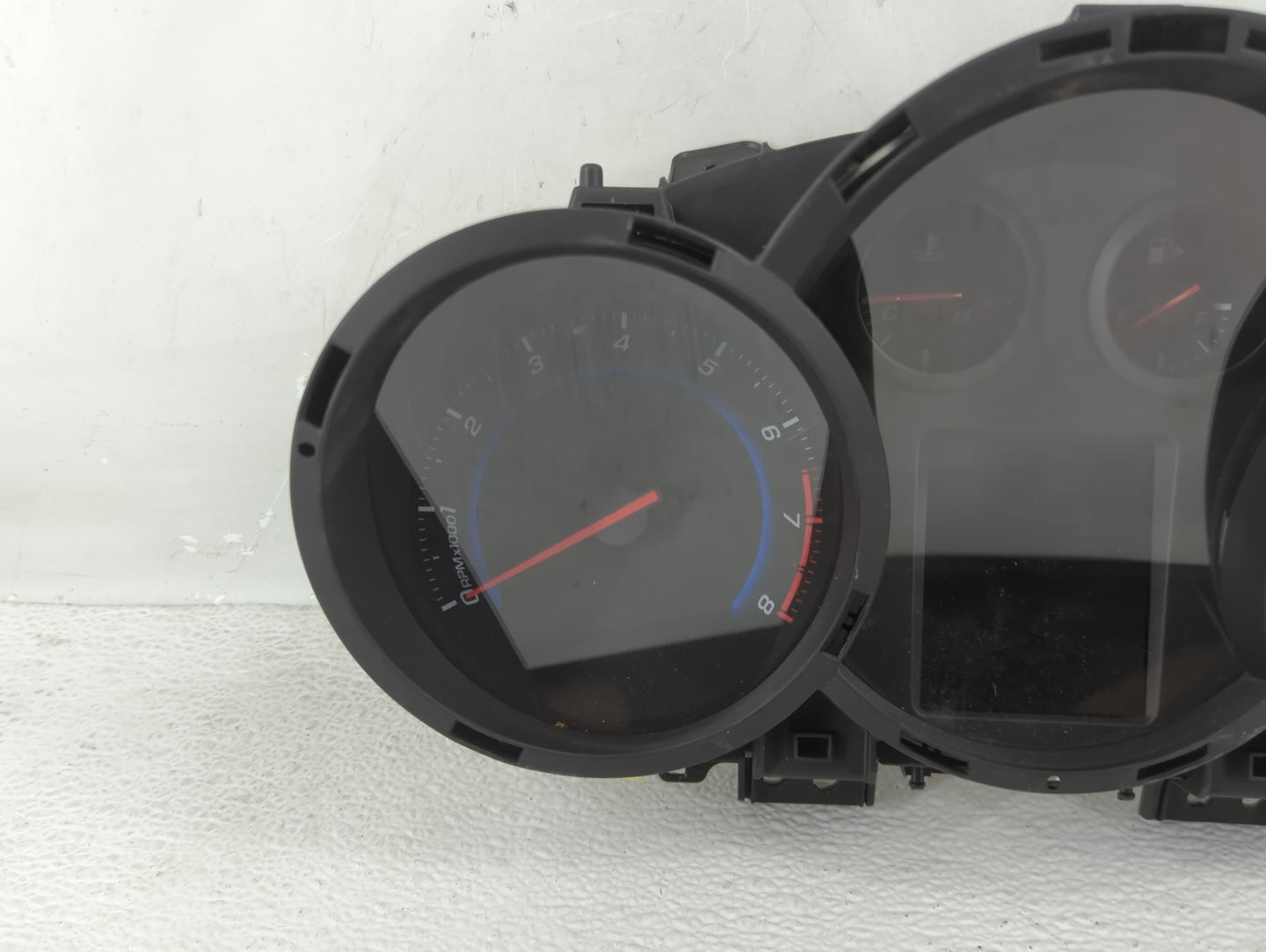 2015 Chevrolet Cruze Instrument Cluster Speedometer Gauges P/N:94560794 Miles: Fits OEM Used Auto Parts - Oemusedautoparts1.
