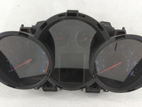 2015 Chevrolet Cruze Instrument Cluster Speedometer Gauges P/N:94560794 Miles: Fits OEM Used Auto Parts - Oemusedautoparts1.