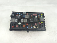 2015-2016 Chevrolet Cruze Fusebox Fuse Box Panel Relay Module P/N:812461952 Fits Fits 2015 2016 OEM Used Auto Parts - Oemuse