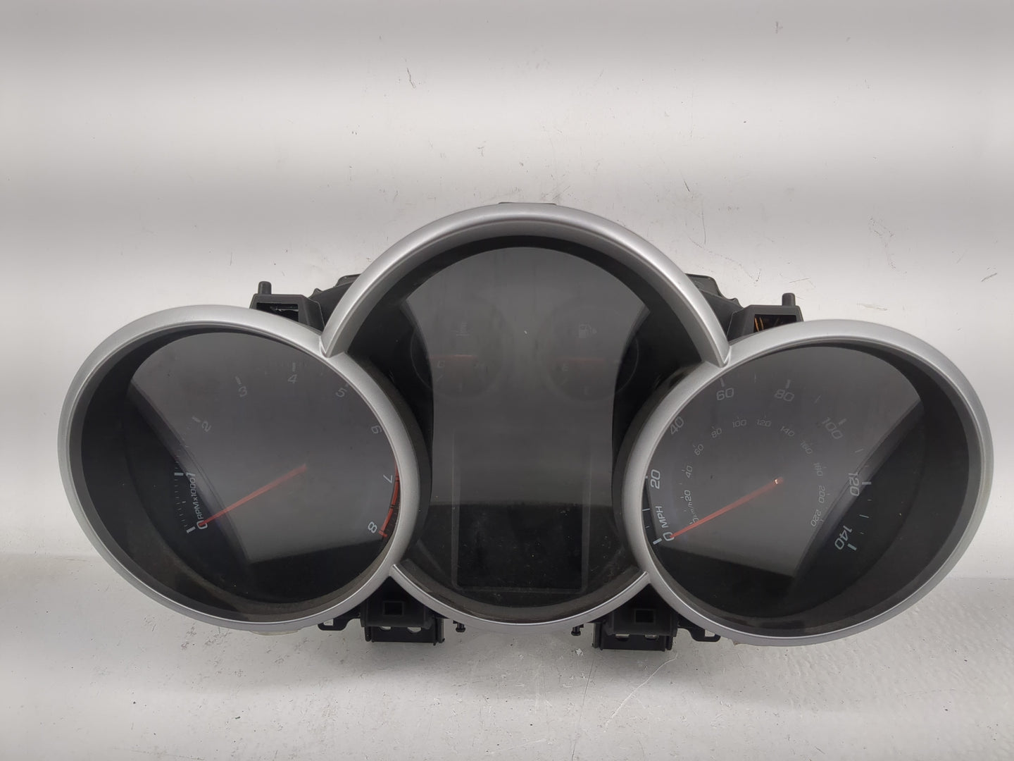 2015 Chevrolet Cruze Instrument Cluster Speedometer Gauges P/N:811511914 94560794 Fits OEM Used Auto Parts - Oemusedautopart