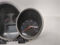 2015 Chevrolet Cruze Instrument Cluster Speedometer Gauges P/N:811511914 94560794 Fits OEM Used Auto Parts - Oemusedautopart