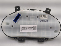 2015 Chevrolet Cruze Instrument Cluster Speedometer Gauges P/N:811511914 94560794 Fits OEM Used Auto Parts - Oemusedautopart