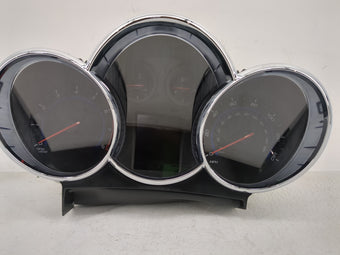 compare product 2015-2016 Chevrolet Cruze Instrument Cluster Speedometer Gauges P/N:42362673 Fits Fits 2015 2016 OEM Used Auto Parts