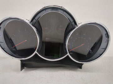 2015-2016 Chevrolet Cruze Instrument Cluster Speedometer Gauges P/N:42362673 Fits Fits 2015 2016 OEM Used Auto Parts - Oemus