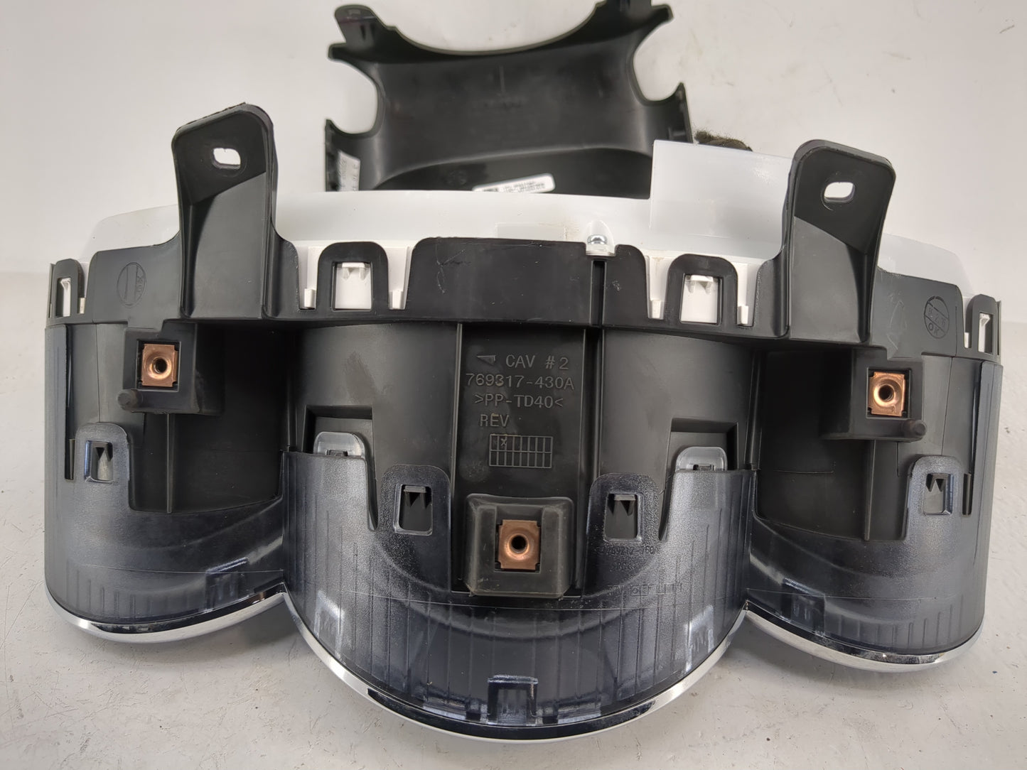 2015-2016 Chevrolet Cruze Instrument Cluster Speedometer Gauges P/N:42362673 Fits Fits 2015 2016 OEM Used Auto Parts - Oemus