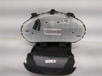 2015-2016 Chevrolet Cruze Instrument Cluster Speedometer Gauges P/N:42362673 Fits Fits 2015 2016 OEM Used Auto Parts - Oemus
