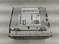 2015-2016 Chevrolet Cruze Radio Speaker Amplifier 23495273 - Oemusedautoparts1.com