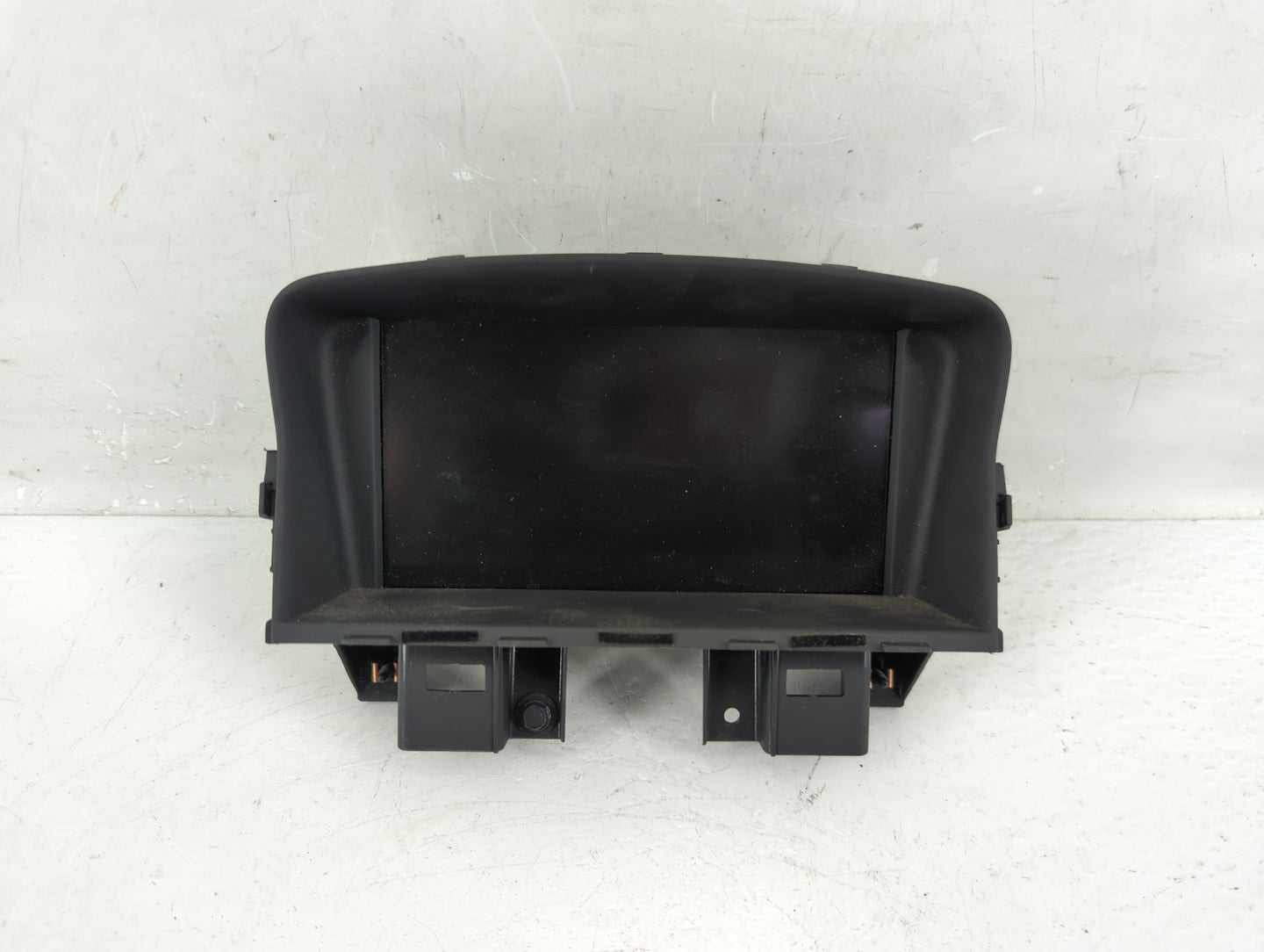 2012-2016 Chevrolet Cruze Information Display Screen - Oemusedautoparts1.com