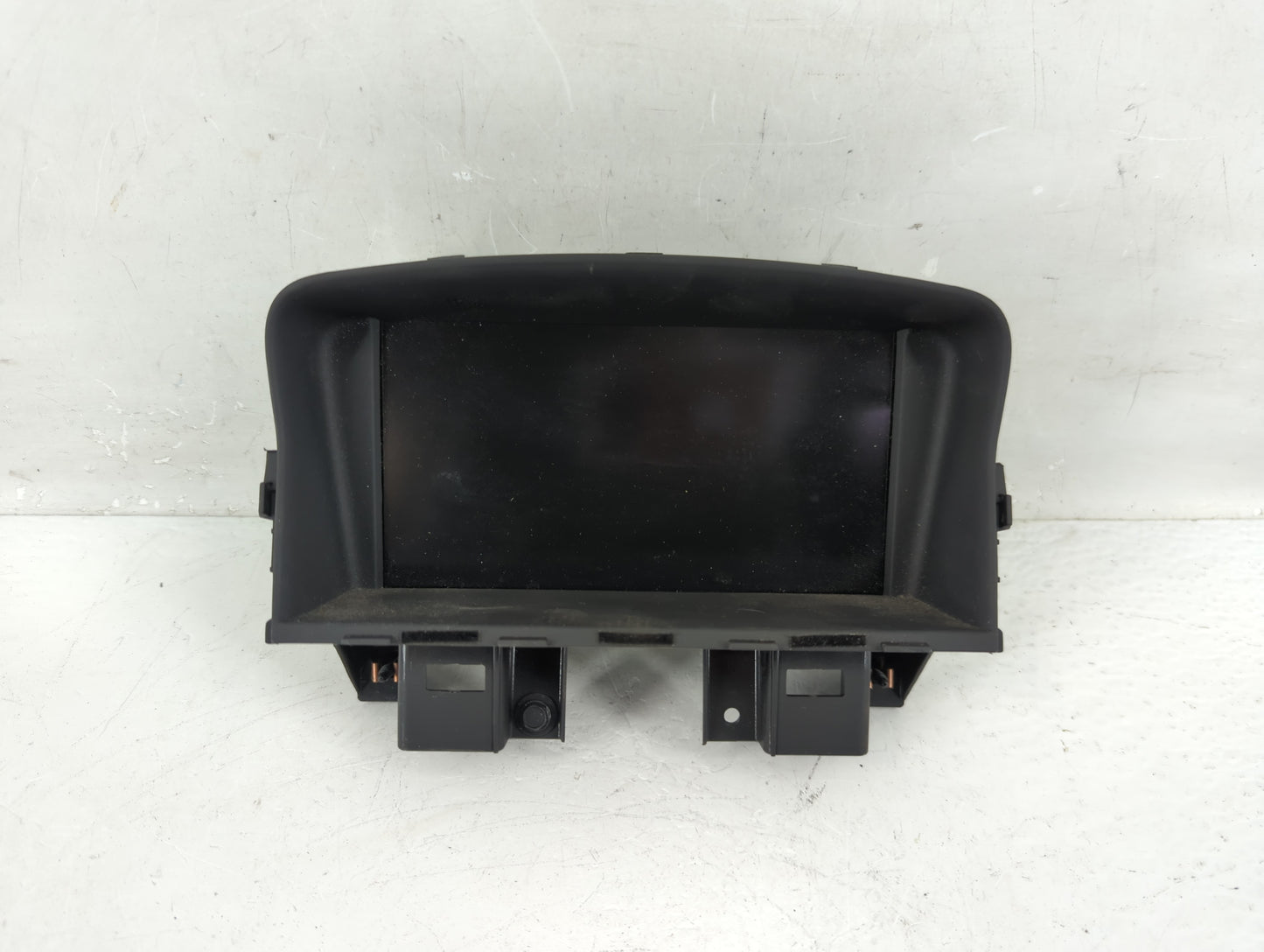 2012-2016 Chevrolet Cruze Information Display Screen - Oemusedautoparts1.com