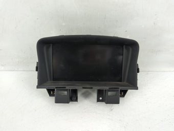 compare product 2012-2016 Chevrolet Cruze Information Display Screen