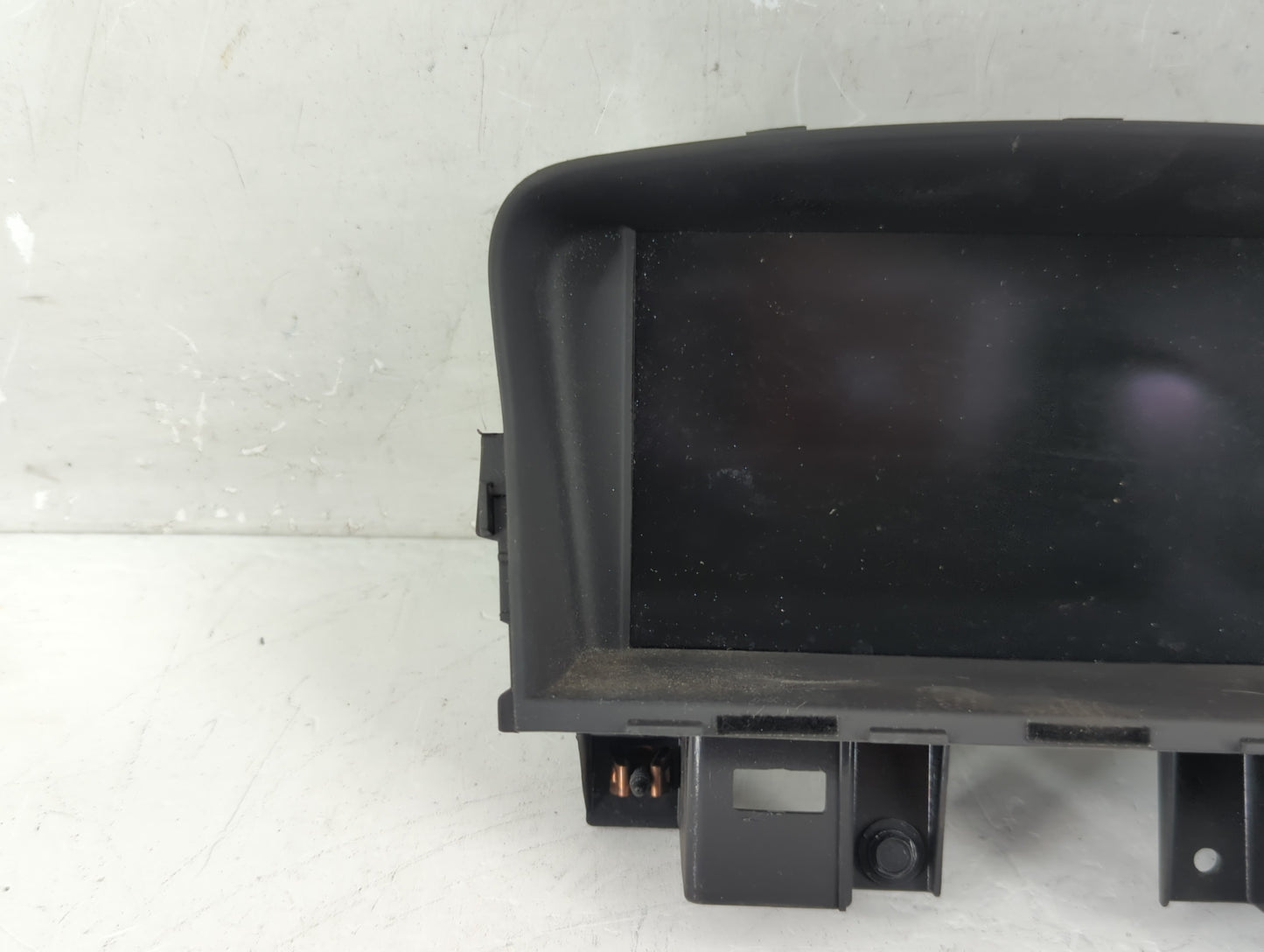 2012-2016 Chevrolet Cruze Information Display Screen - Oemusedautoparts1.com