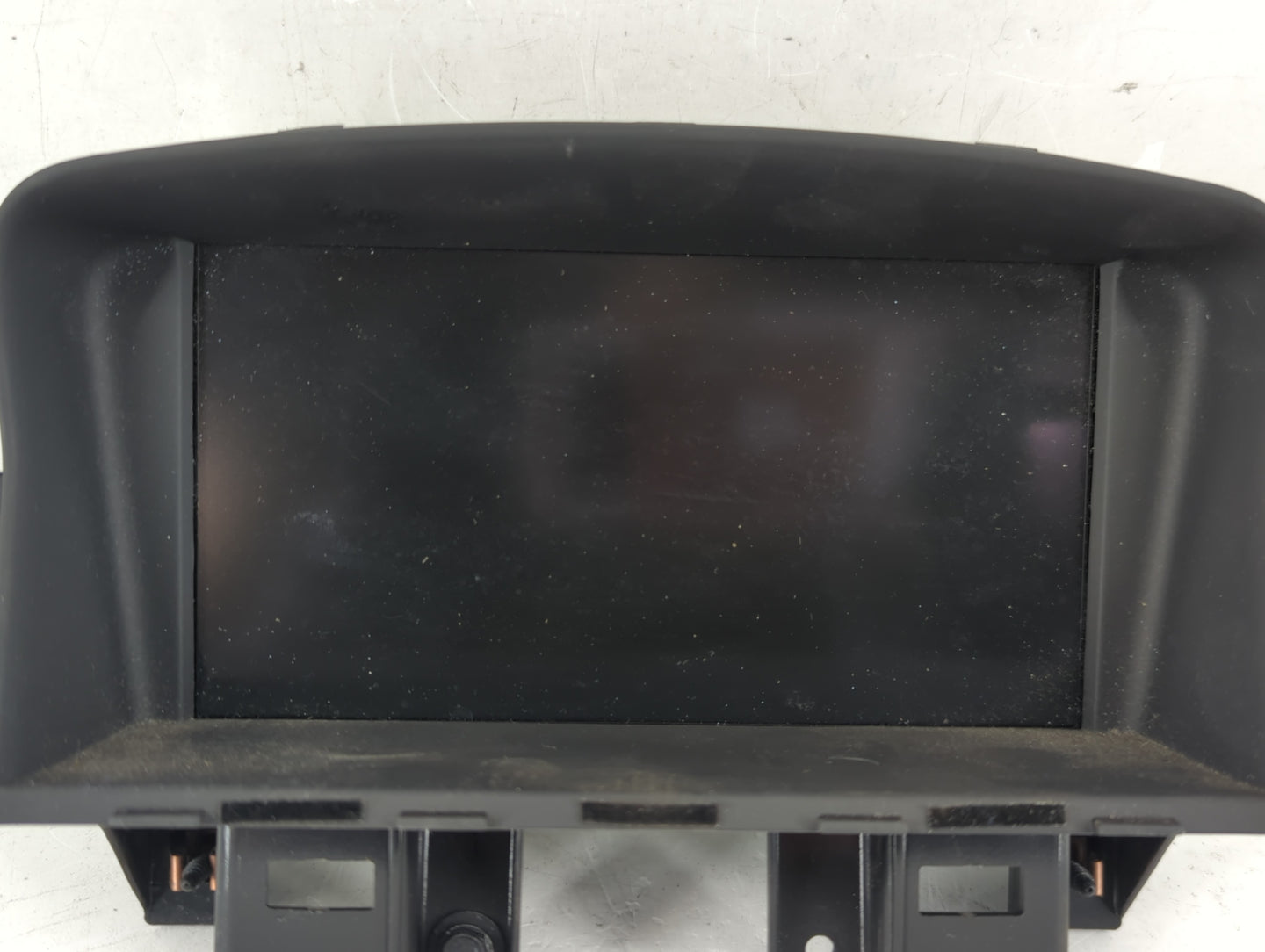 2012-2016 Chevrolet Cruze Information Display Screen - Oemusedautoparts1.com