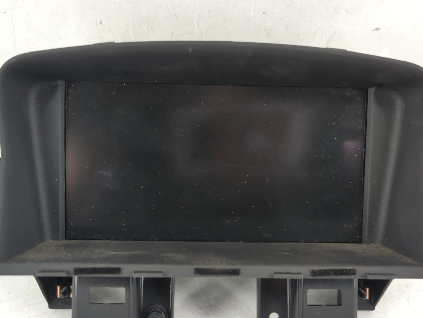 2012-2016 Chevrolet Cruze Information Display Screen - Oemusedautoparts1.com