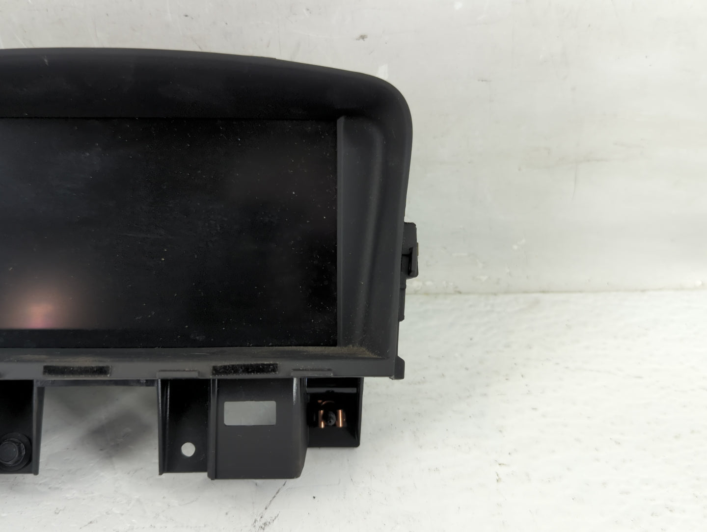 2012-2016 Chevrolet Cruze Information Display Screen - Oemusedautoparts1.com
