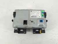 2012-2016 Chevrolet Cruze Information Display Screen - Oemusedautoparts1.com