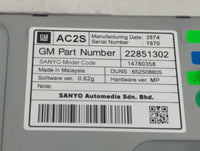 2012-2016 Chevrolet Cruze Information Display Screen - Oemusedautoparts1.com