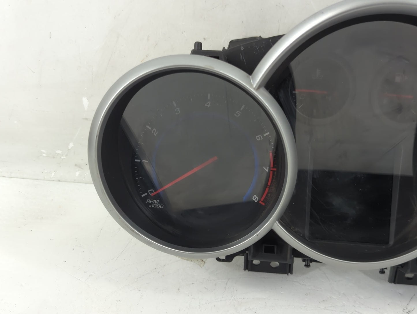 2015-2016 Chevrolet Cruze Instrument Cluster Speedometer Gauges P/N:42362675 811511914 Fits Fits 2015 2016 OEM Used Auto Par