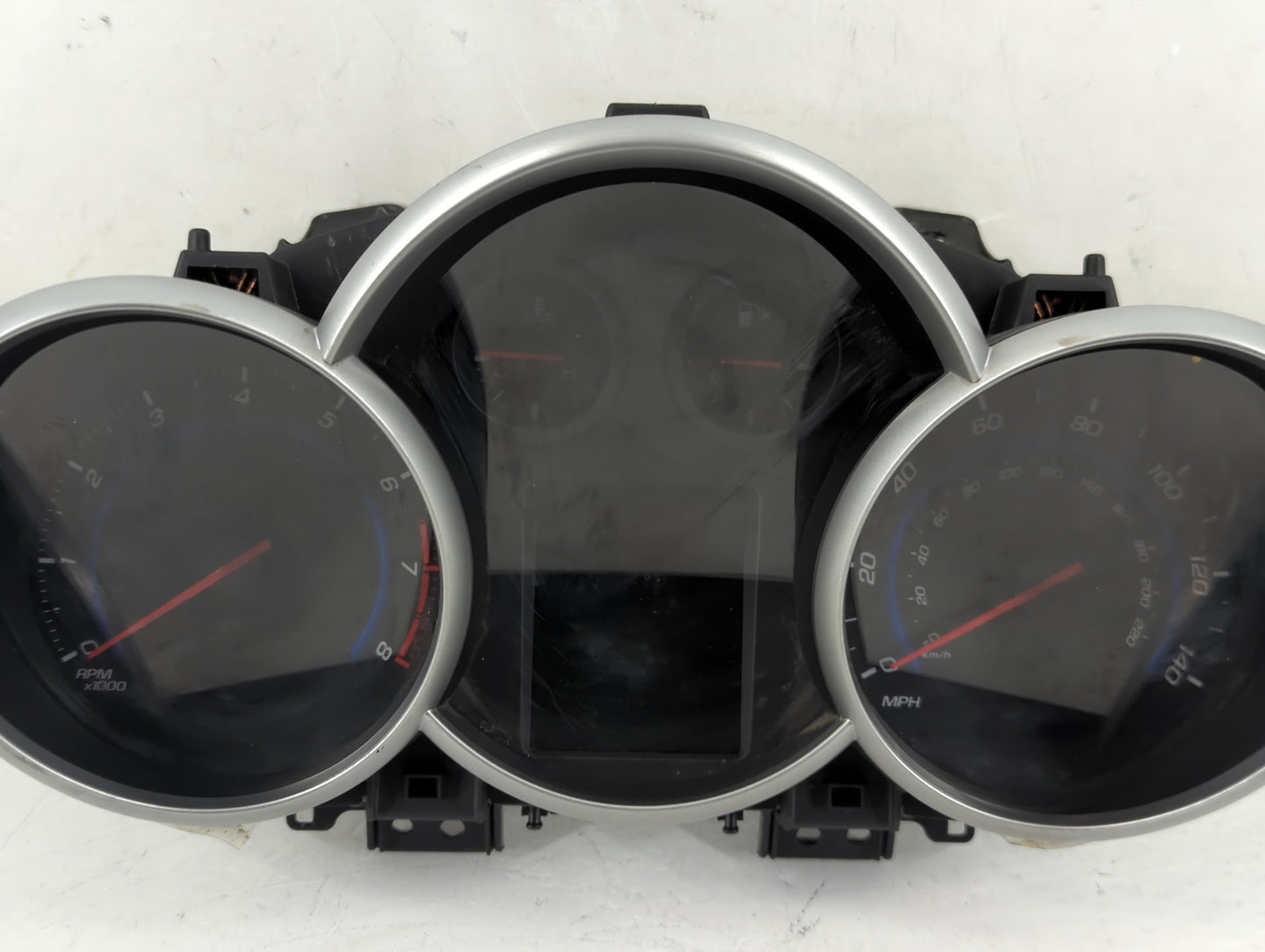 2015-2016 Chevrolet Cruze Instrument Cluster Speedometer Gauges P/N:42362675 811511914 Fits Fits 2015 2016 OEM Used Auto Par