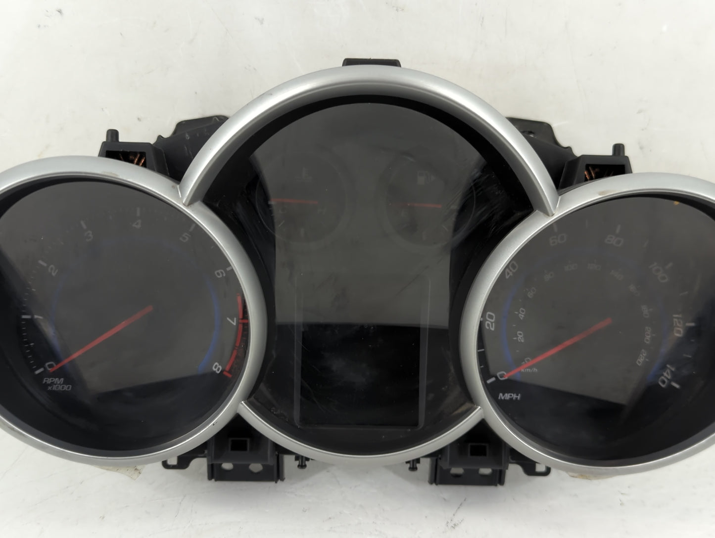 2015-2016 Chevrolet Cruze Instrument Cluster Speedometer Gauges P/N:42362675 811511914 Fits Fits 2015 2016 OEM Used Auto Par