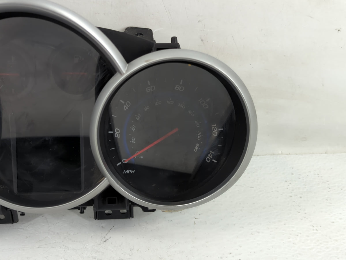 2015-2016 Chevrolet Cruze Instrument Cluster Speedometer Gauges P/N:42362675 811511914 Miles: Fits Fits 2015 2016 OEM Used A