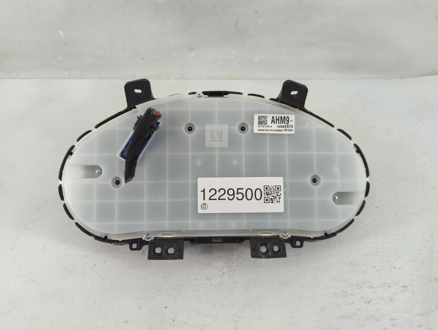 2015-2016 Chevrolet Cruze Instrument Cluster Speedometer Gauges P/N:42362675 811511914 Fits Fits 2015 2016 OEM Used Auto Par
