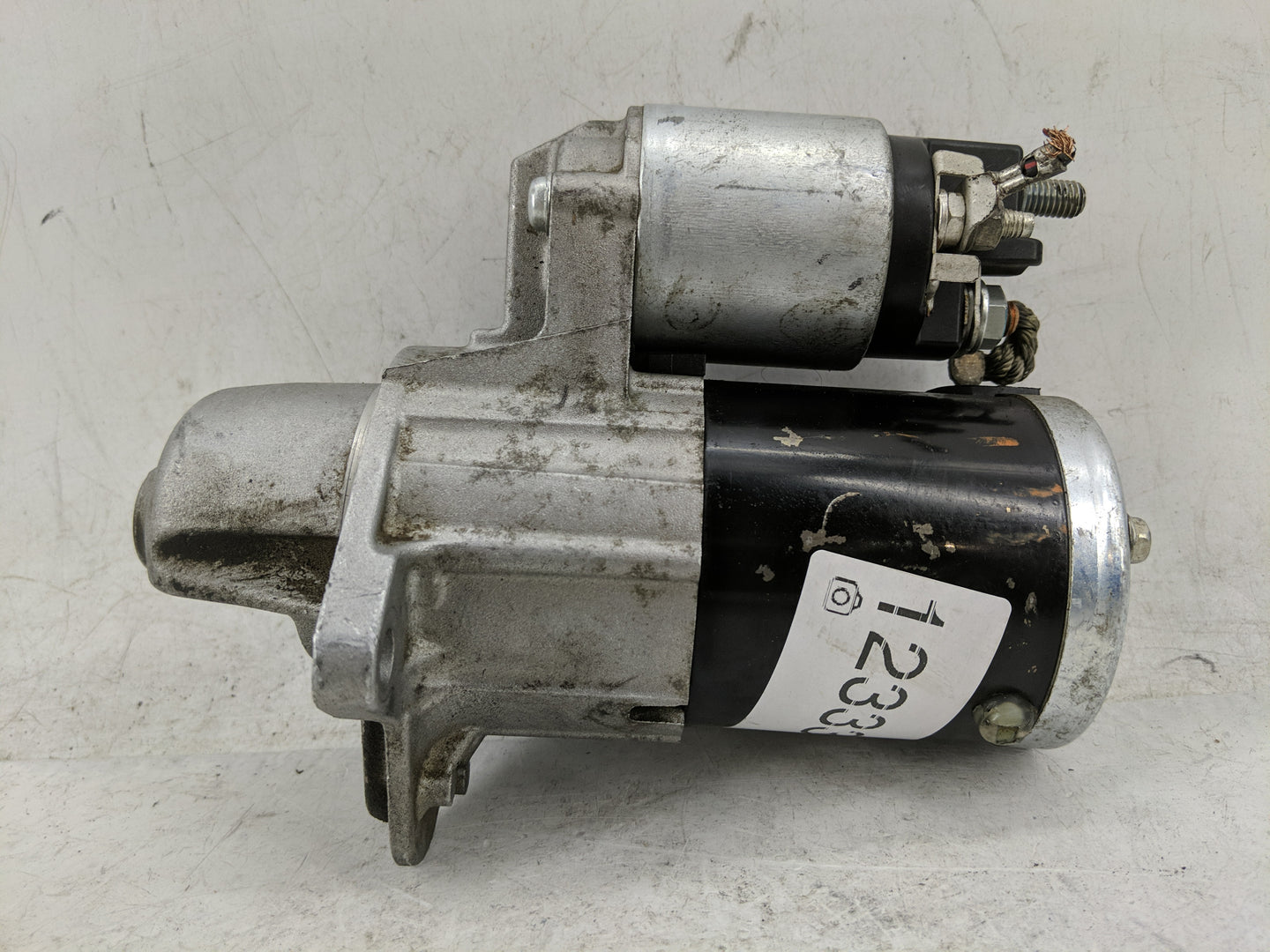 2011-2016 Chevrolet Cruze Car Starter Motor Solenoid OEM P/N:55595603 Fits OEM Used Auto Parts - Oemusedautoparts1.com