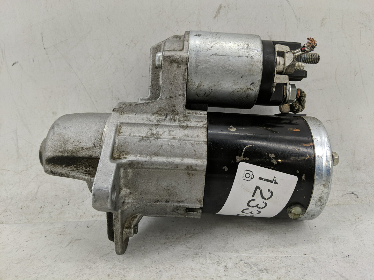 2011-2016 Chevrolet Cruze Car Starter Motor Solenoid OEM P/N:55595603 Fits OEM Used Auto Parts - Oemusedautoparts1.com