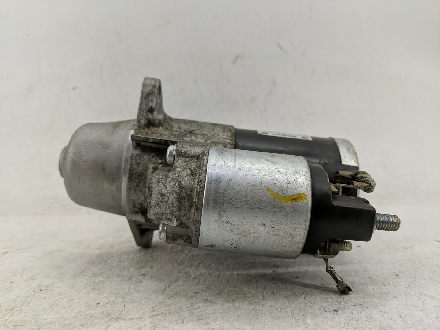 2011-2016 Chevrolet Cruze Car Starter Motor Solenoid OEM P/N:55595603 Fits OEM Used Auto Parts - Oemusedautoparts1.com