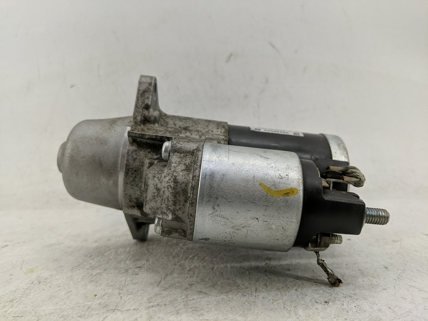 2011-2016 Chevrolet Cruze Car Starter Motor Solenoid OEM P/N:55595603 Fits OEM Used Auto Parts - Oemusedautoparts1.com