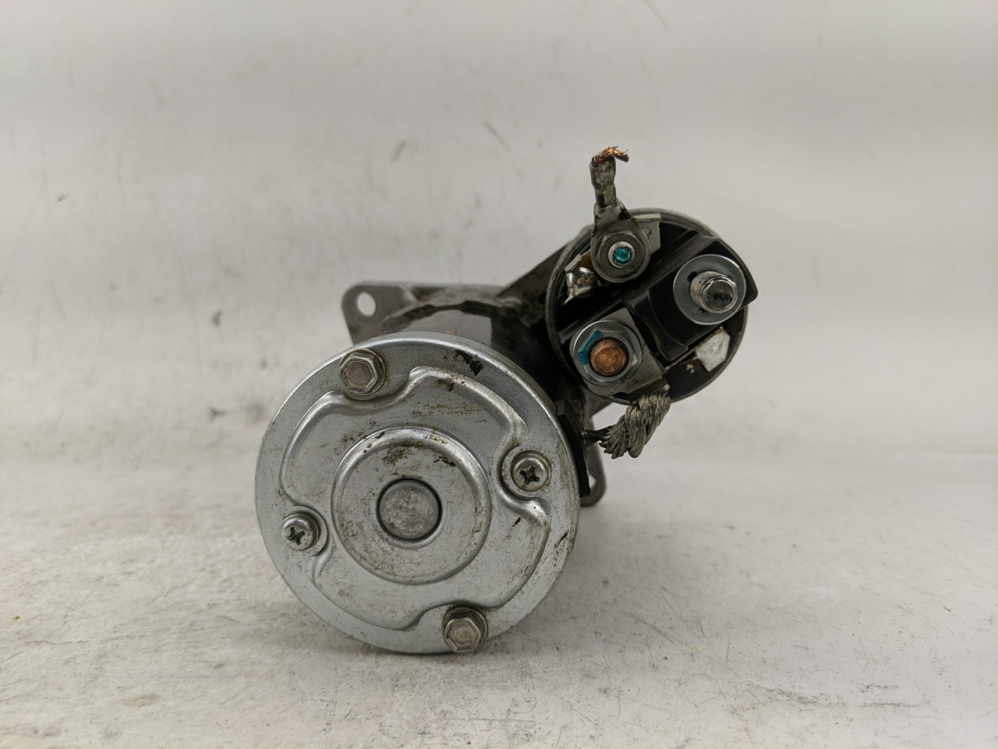 2011-2016 Chevrolet Cruze Car Starter Motor Solenoid OEM P/N:55595603 Fits OEM Used Auto Parts - Oemusedautoparts1.com