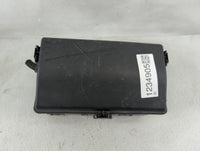 2015-2016 Chevrolet Cruze Fusebox Fuse Box Panel Relay Module P/N:812461952 Fits Fits 2015 2016 OEM Used Auto Parts - Oemuse