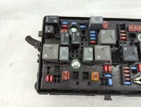 2015-2016 Chevrolet Cruze Fusebox Fuse Box Panel Relay Module P/N:812461952 Fits Fits 2015 2016 OEM Used Auto Parts - Oemuse