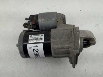 compare product 2011-2016 Chevrolet Cruze Car Starter Motor Solenoid OEM P/N:55595603 Fits OEM Used Auto Parts