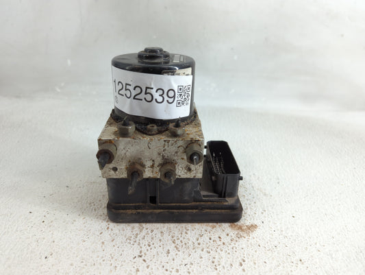 2012-2015 Chevrolet Cruze ABS Pump Control Module Replacement P/N:13434670 Fits Fits 2012 2013 2014 2015 OEM Used Auto Parts