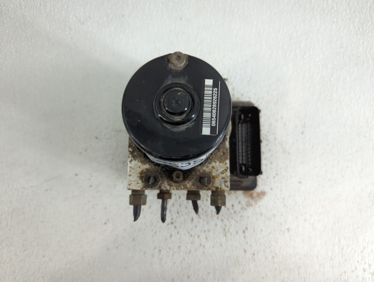 2012-2015 Chevrolet Cruze ABS Pump Control Module Replacement P/N:13434670 Fits Fits 2012 2013 2014 2015 OEM Used Auto Parts