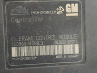2012-2015 Chevrolet Cruze ABS Pump Control Module Replacement P/N:13434670 Fits Fits 2012 2013 2014 2015 OEM Used Auto Parts