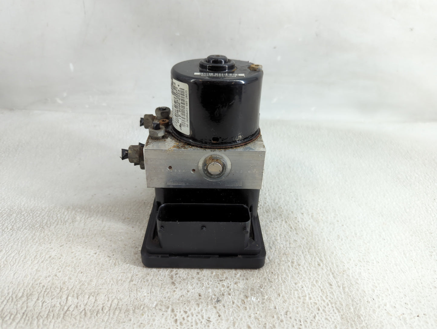 2012-2015 Chevrolet Cruze ABS Pump Control Module Replacement P/N:13434670 Fits Fits 2012 2013 2014 2015 OEM Used Auto Parts